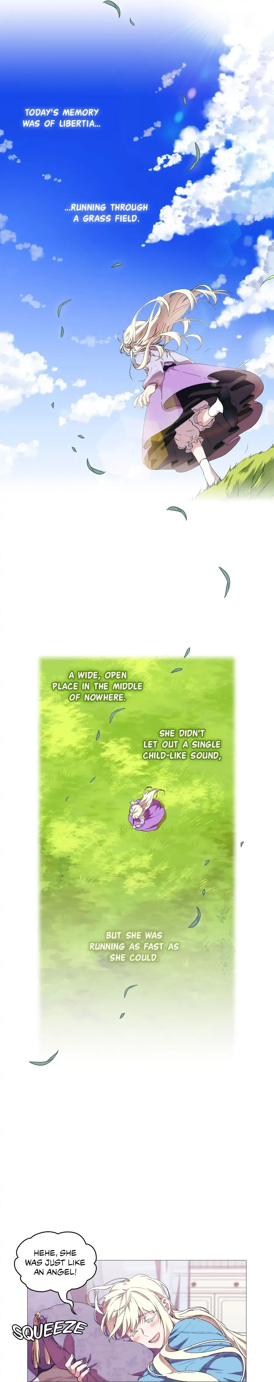 When the Villainess Is in Love Chapter 15 - Page 21
