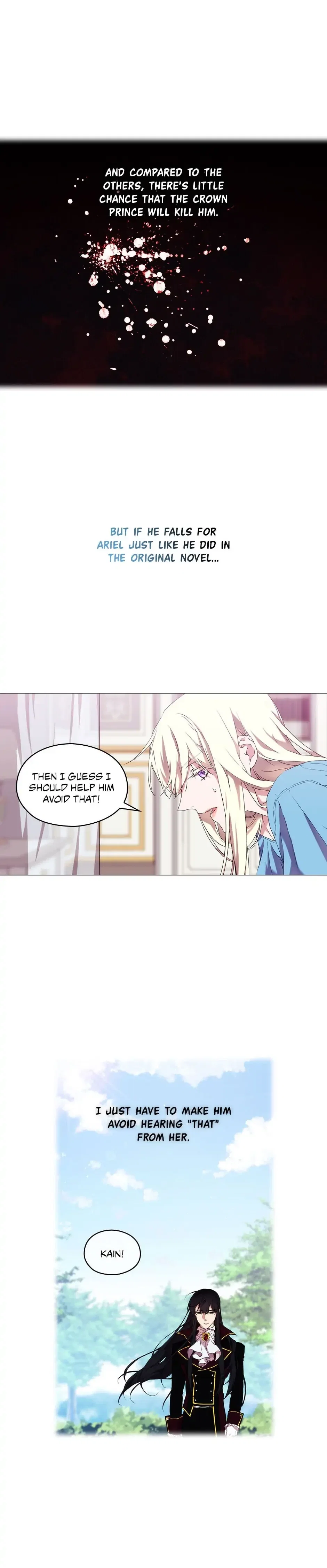 When the Villainess Is in Love Chapter 15 - Page 23