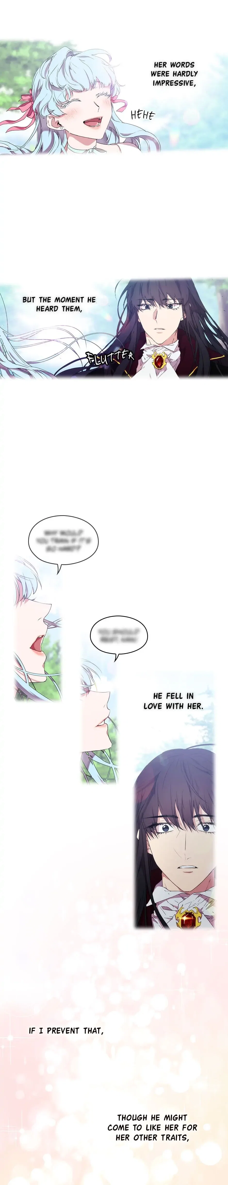 When the Villainess Is in Love Chapter 15 - Page 24