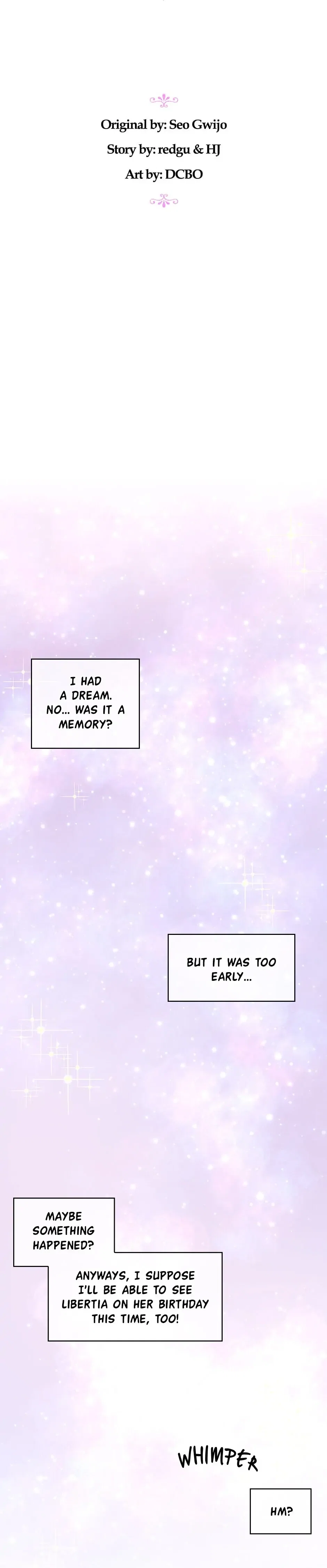 When the Villainess Is in Love Chapter 28 - Page 8