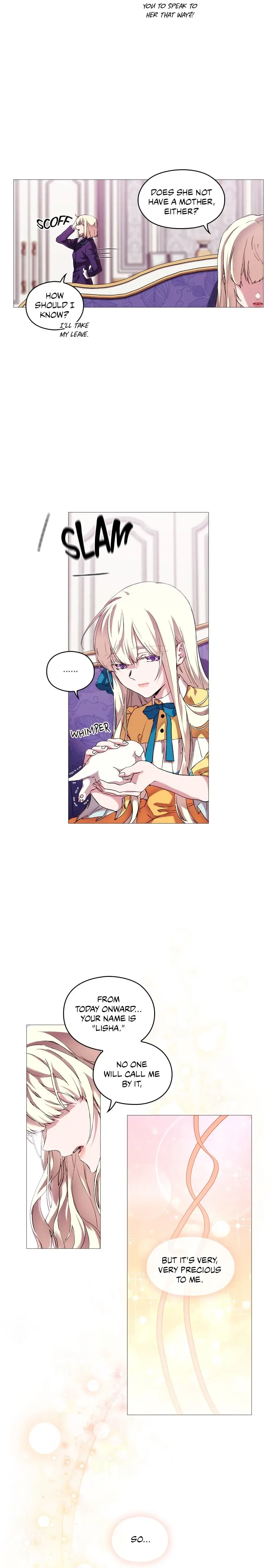 When the Villainess Is in Love Chapter 28 - Page 11