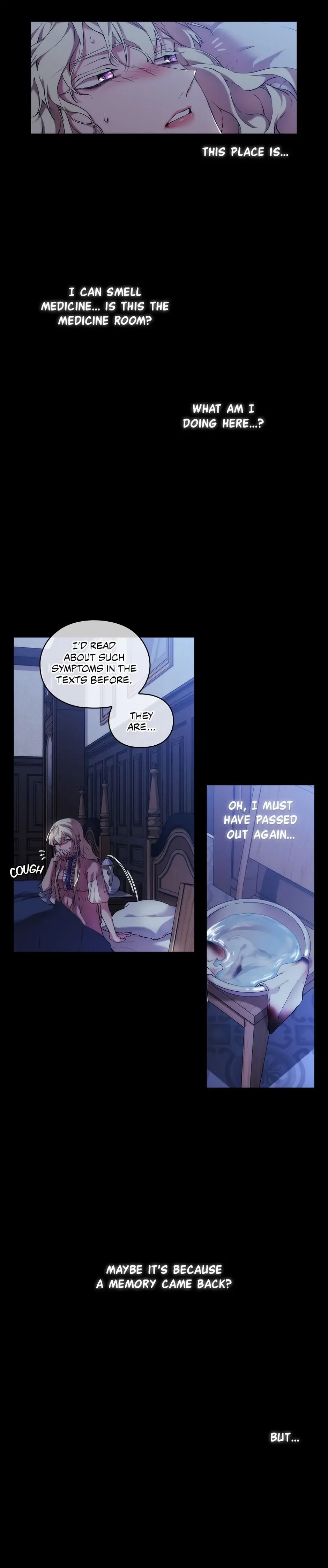 When the Villainess Is in Love Chapter 28 - Page 13
