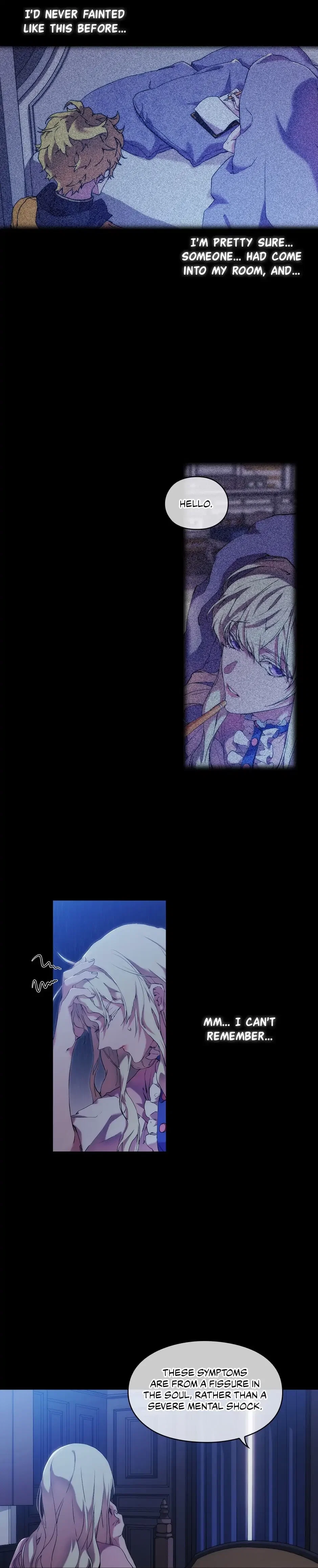 When the Villainess Is in Love Chapter 28 - Page 14