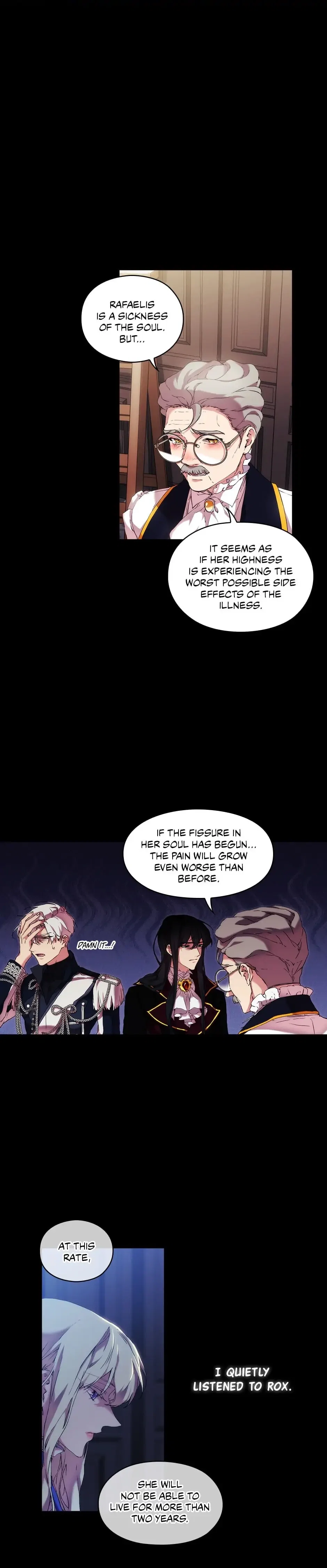 When the Villainess Is in Love Chapter 28 - Page 15
