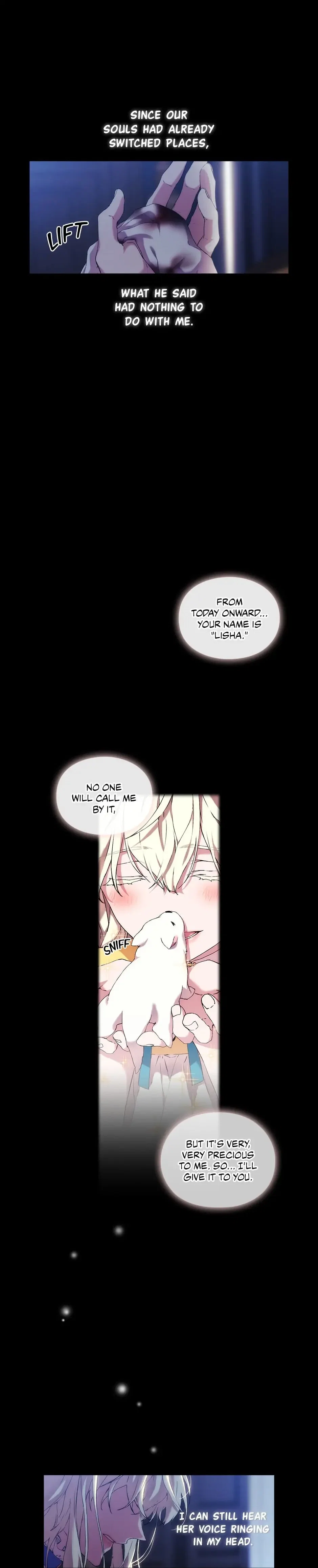 When the Villainess Is in Love Chapter 28 - Page 16