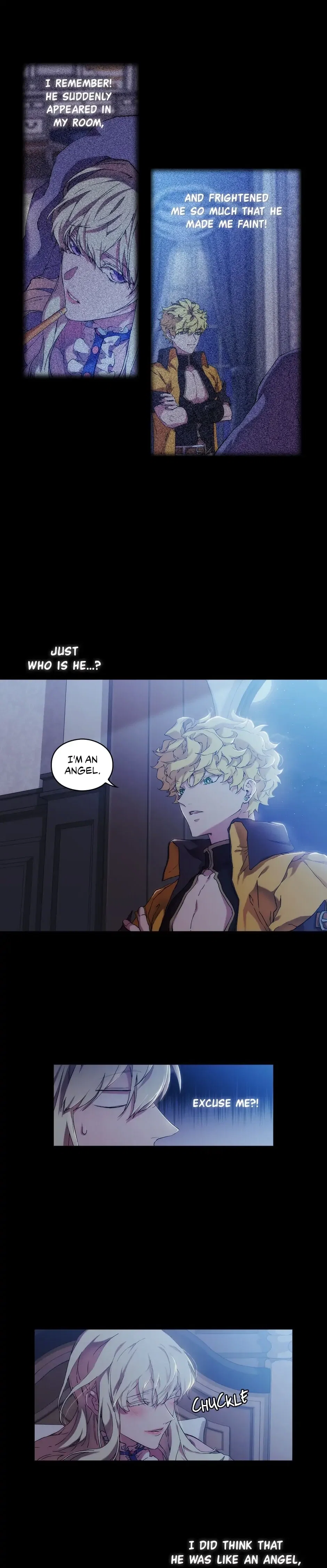 When the Villainess Is in Love Chapter 28 - Page 20