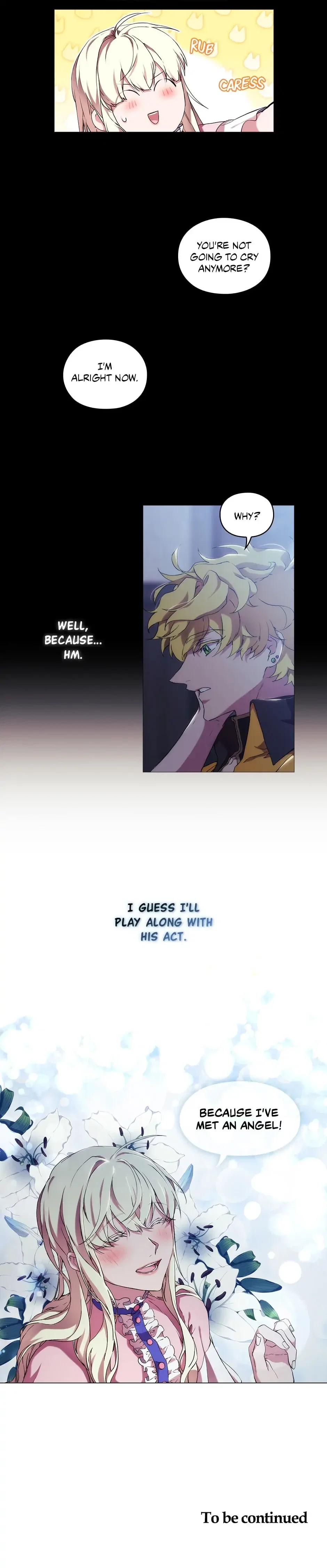 When the Villainess Is in Love Chapter 28 - Page 22