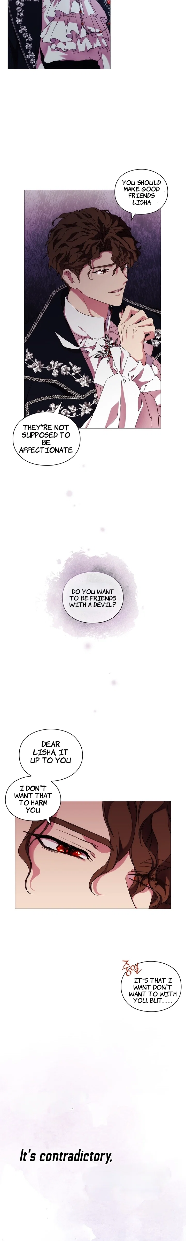 When the Villainess Is in Love Chapter 55 - Page 2