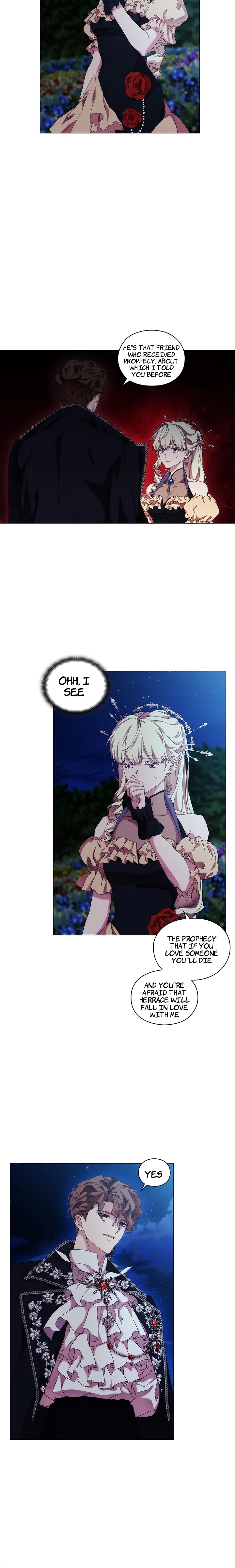 When the Villainess Is in Love Chapter 55 - Page 4