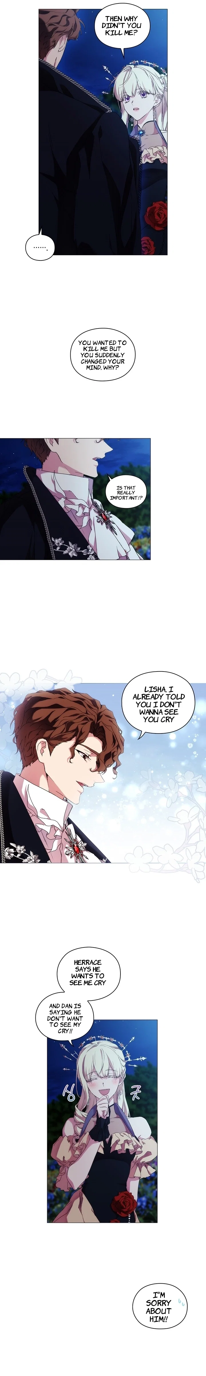 When the Villainess Is in Love Chapter 55 - Page 5