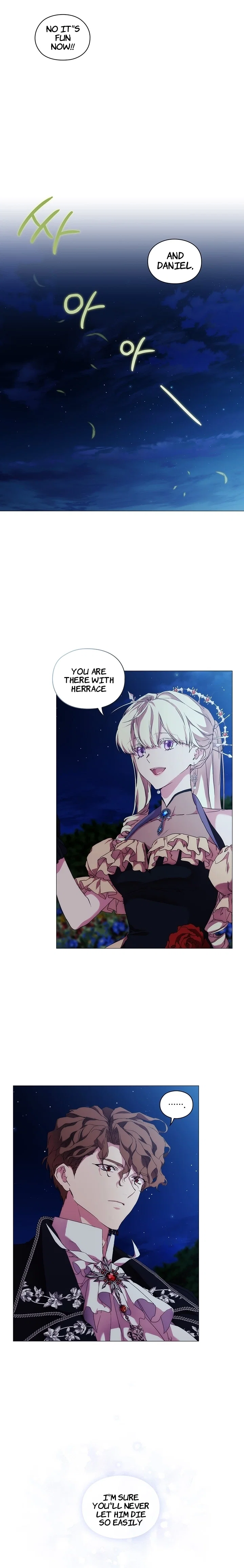 When the Villainess Is in Love Chapter 55 - Page 6