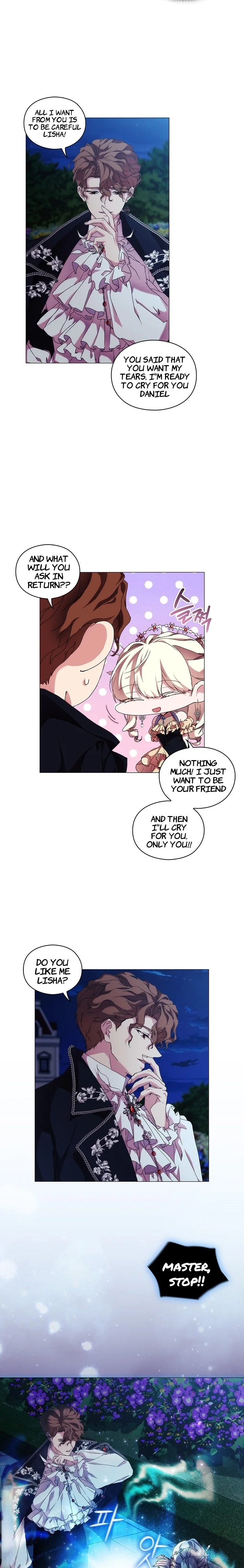 When the Villainess Is in Love Chapter 55 - Page 8