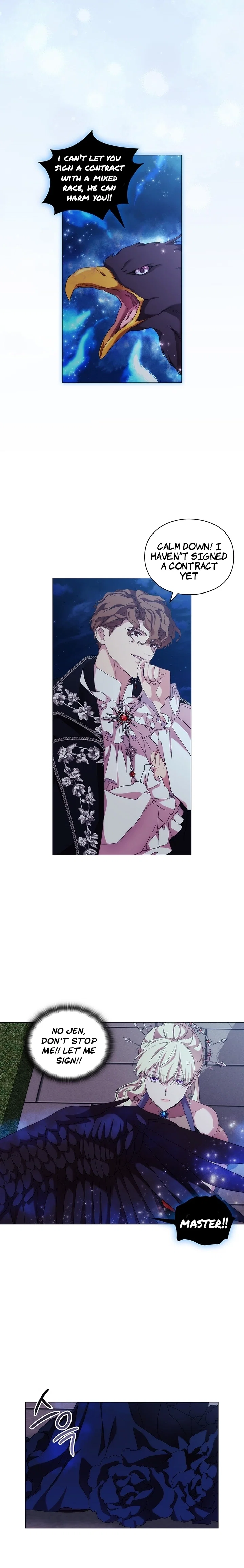 When the Villainess Is in Love Chapter 55 - Page 10