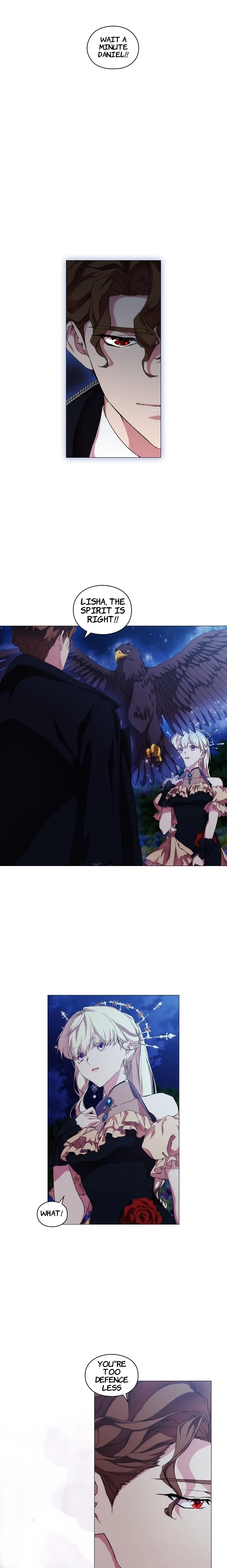 When the Villainess Is in Love Chapter 55 - Page 12