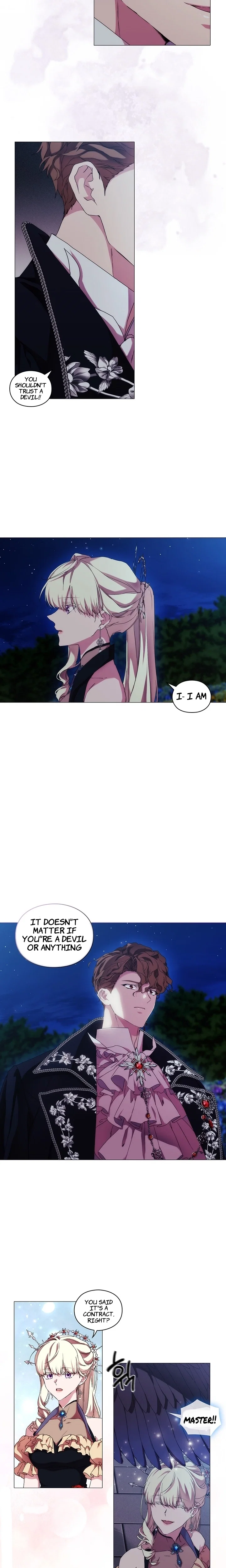 When the Villainess Is in Love Chapter 55 - Page 13