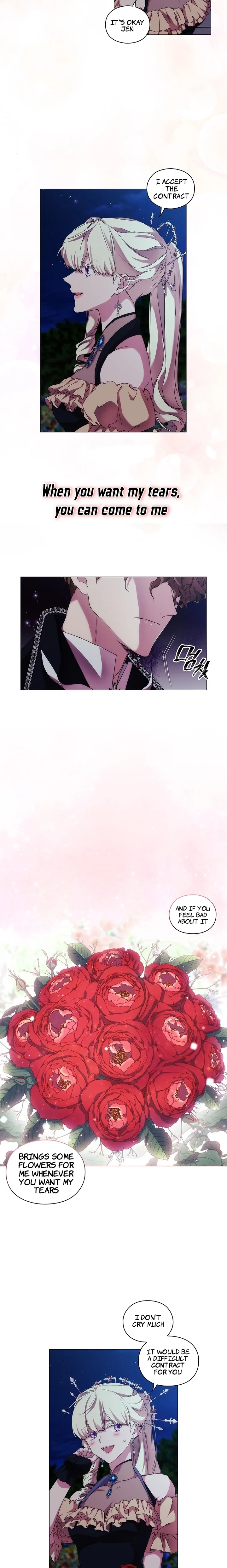 When the Villainess Is in Love Chapter 55 - Page 14