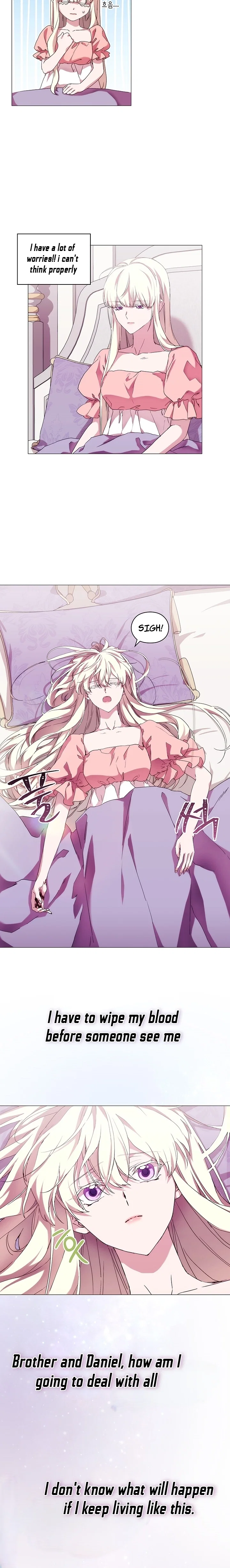 When the Villainess Is in Love Chapter 55 - Page 20