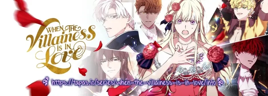 When the Villainess Is in Love Chapter 69 - Page 1