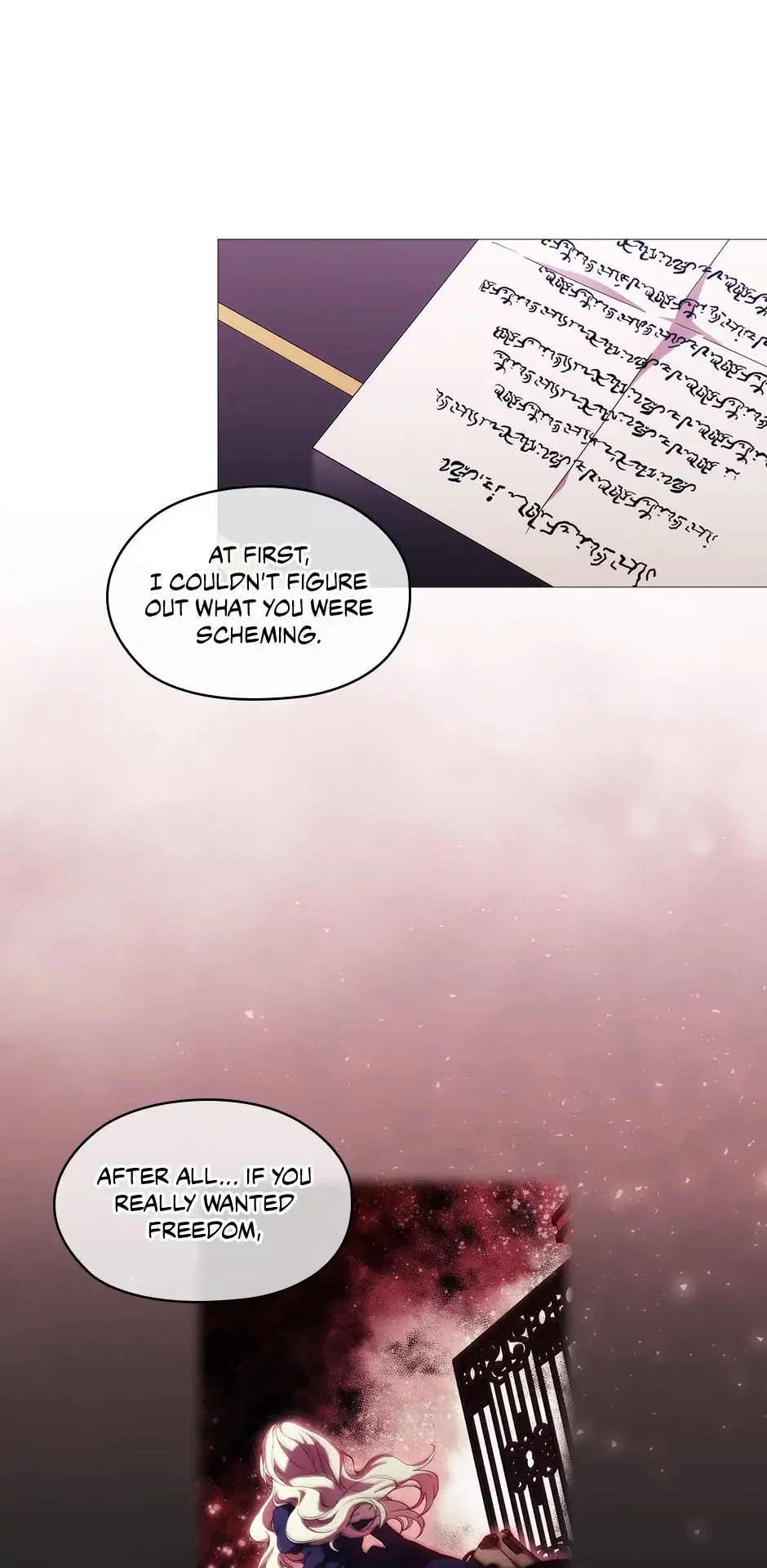 When the Villainess Is in Love Chapter 69 - Page 7
