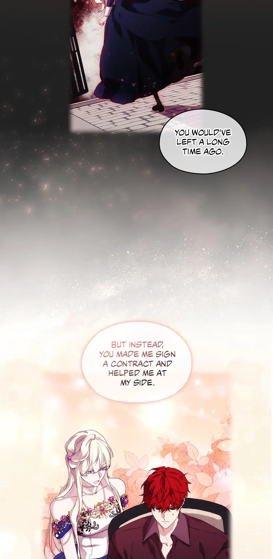 When the Villainess Is in Love Chapter 69 - Page 8