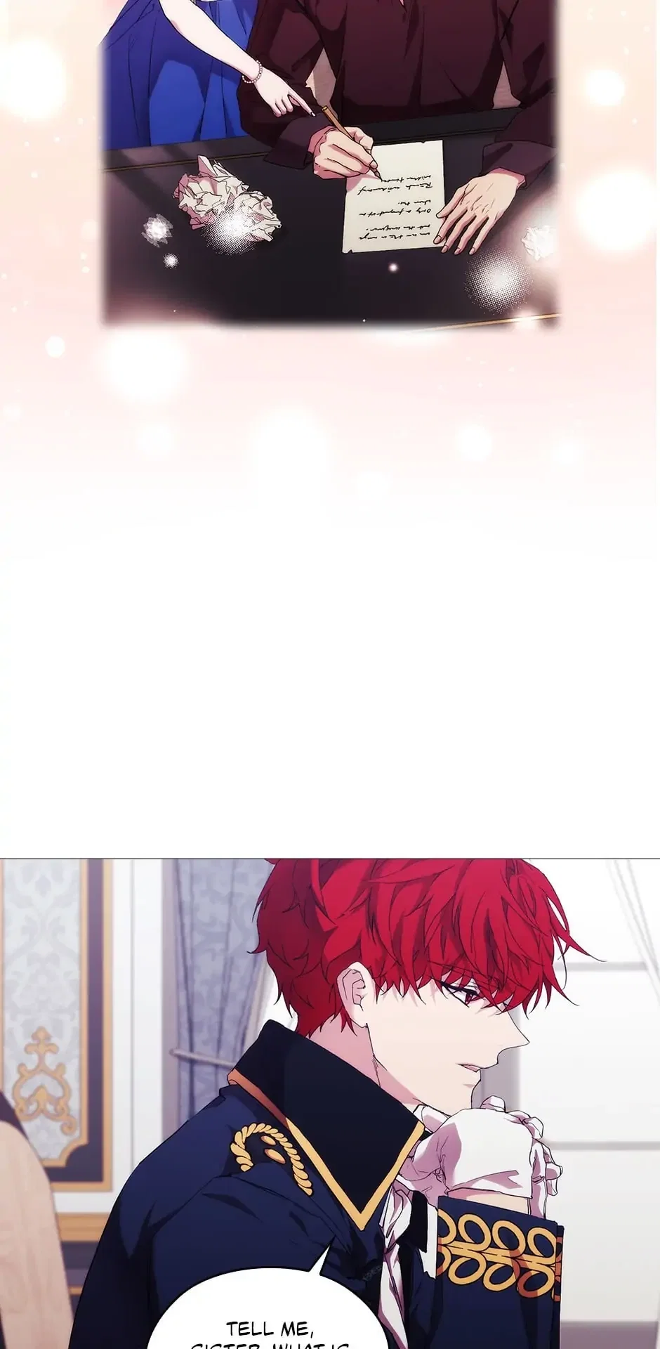 When the Villainess Is in Love Chapter 69 - Page 9
