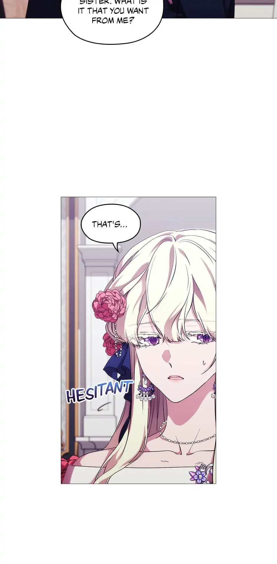 When the Villainess Is in Love Chapter 69 - Page 10