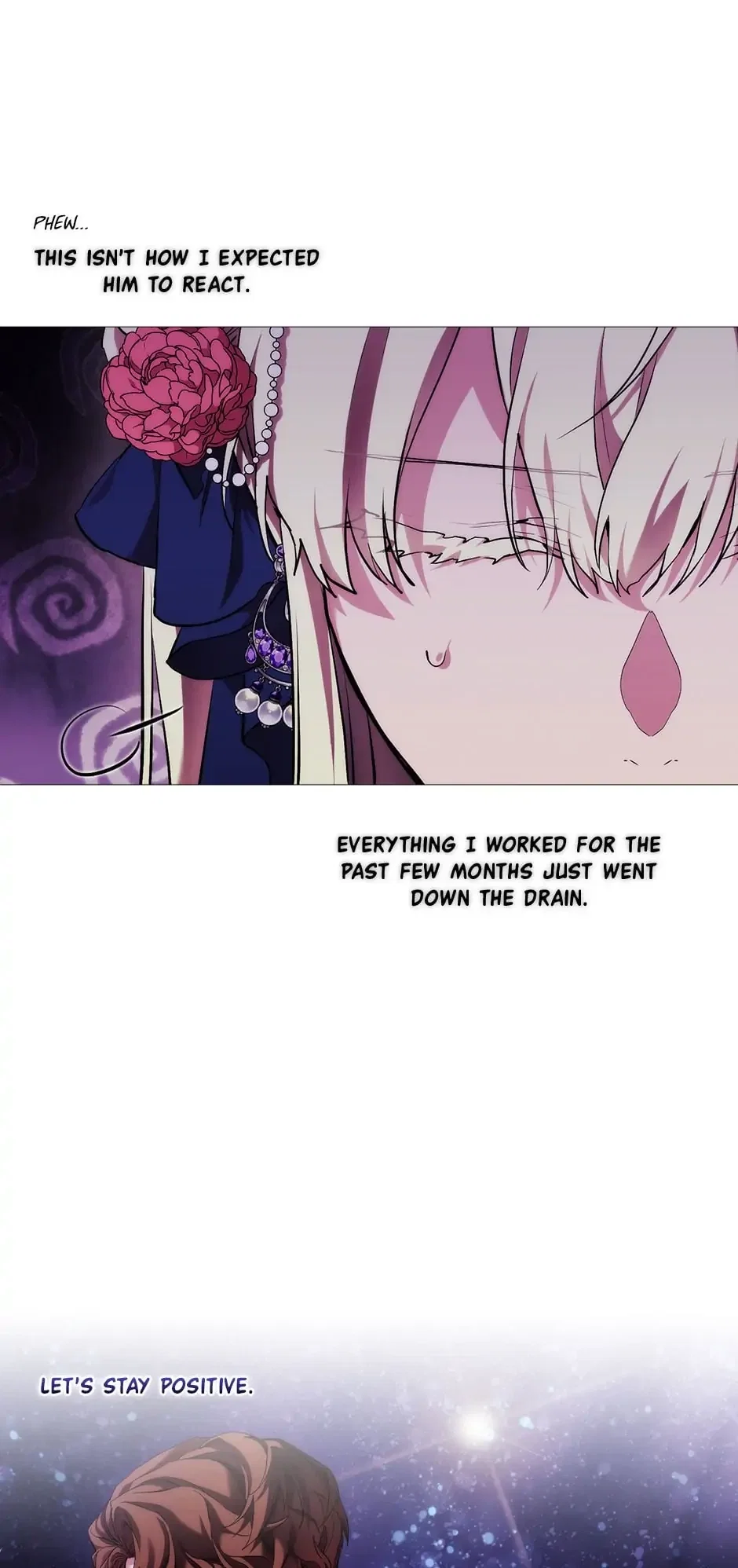 When the Villainess Is in Love Chapter 69 - Page 11