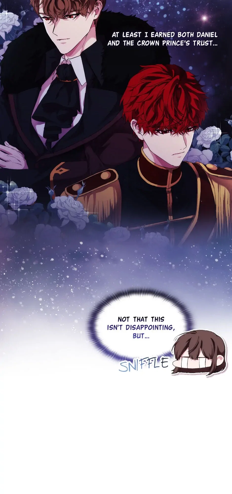 When the Villainess Is in Love Chapter 69 - Page 12