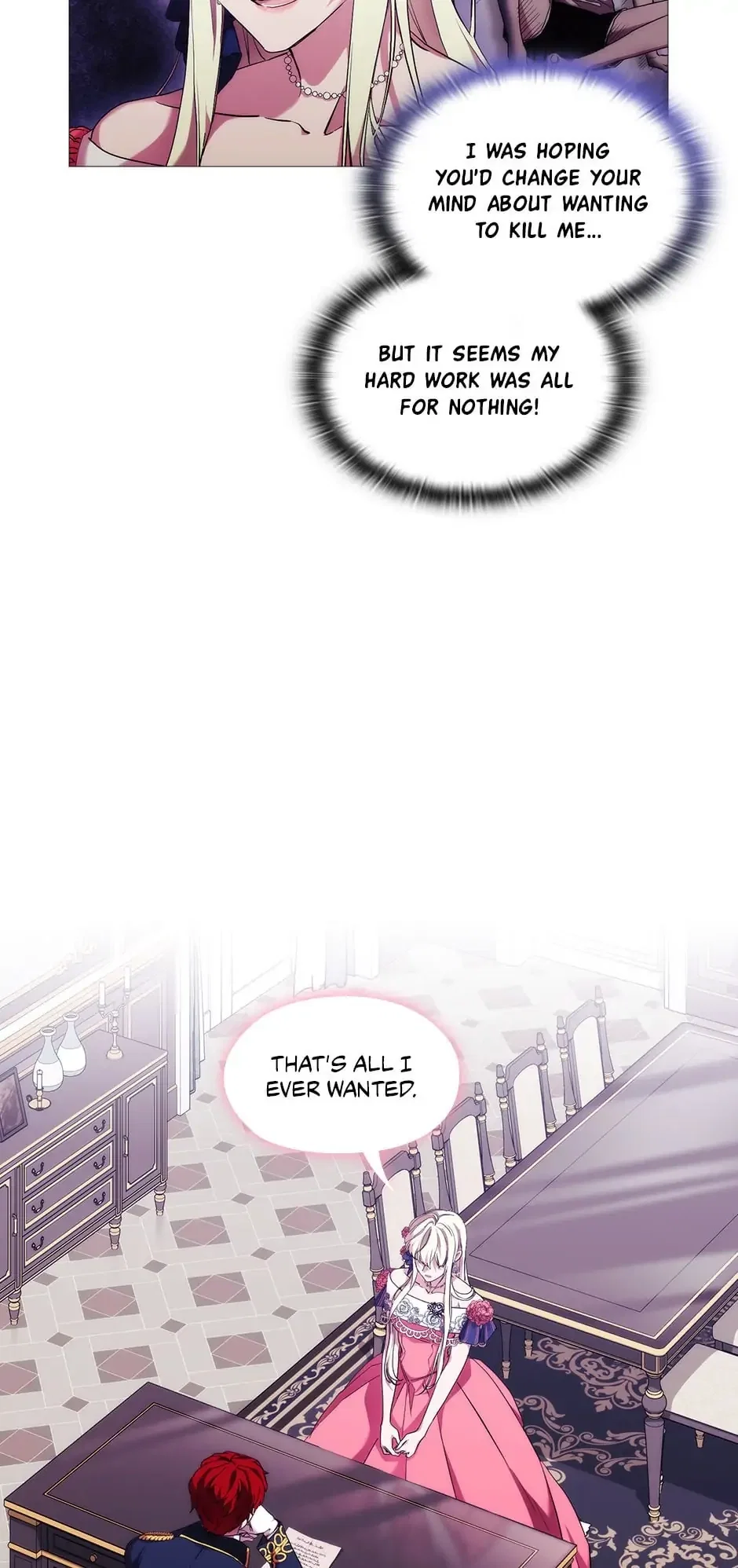 When the Villainess Is in Love Chapter 69 - Page 15