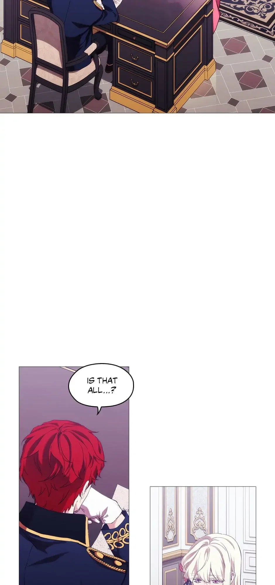 When the Villainess Is in Love Chapter 69 - Page 16