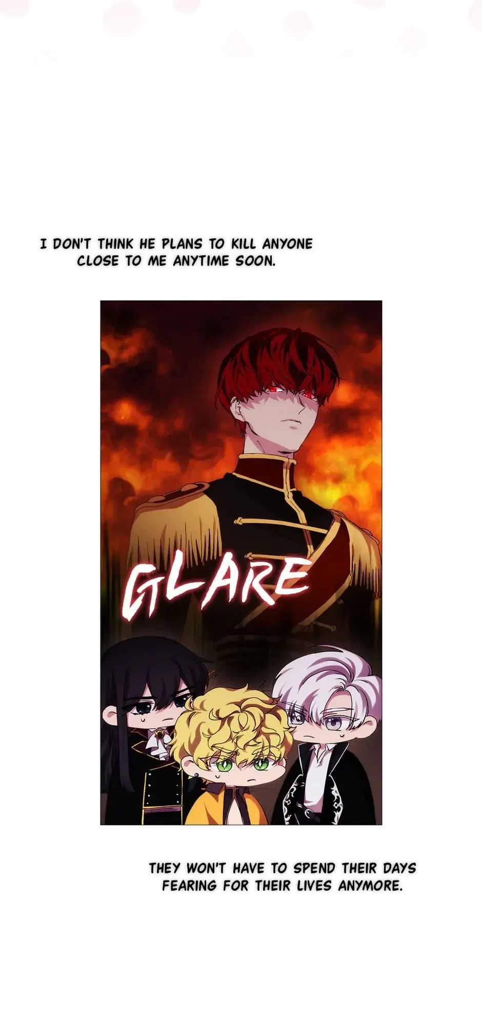 When the Villainess Is in Love Chapter 69 - Page 18