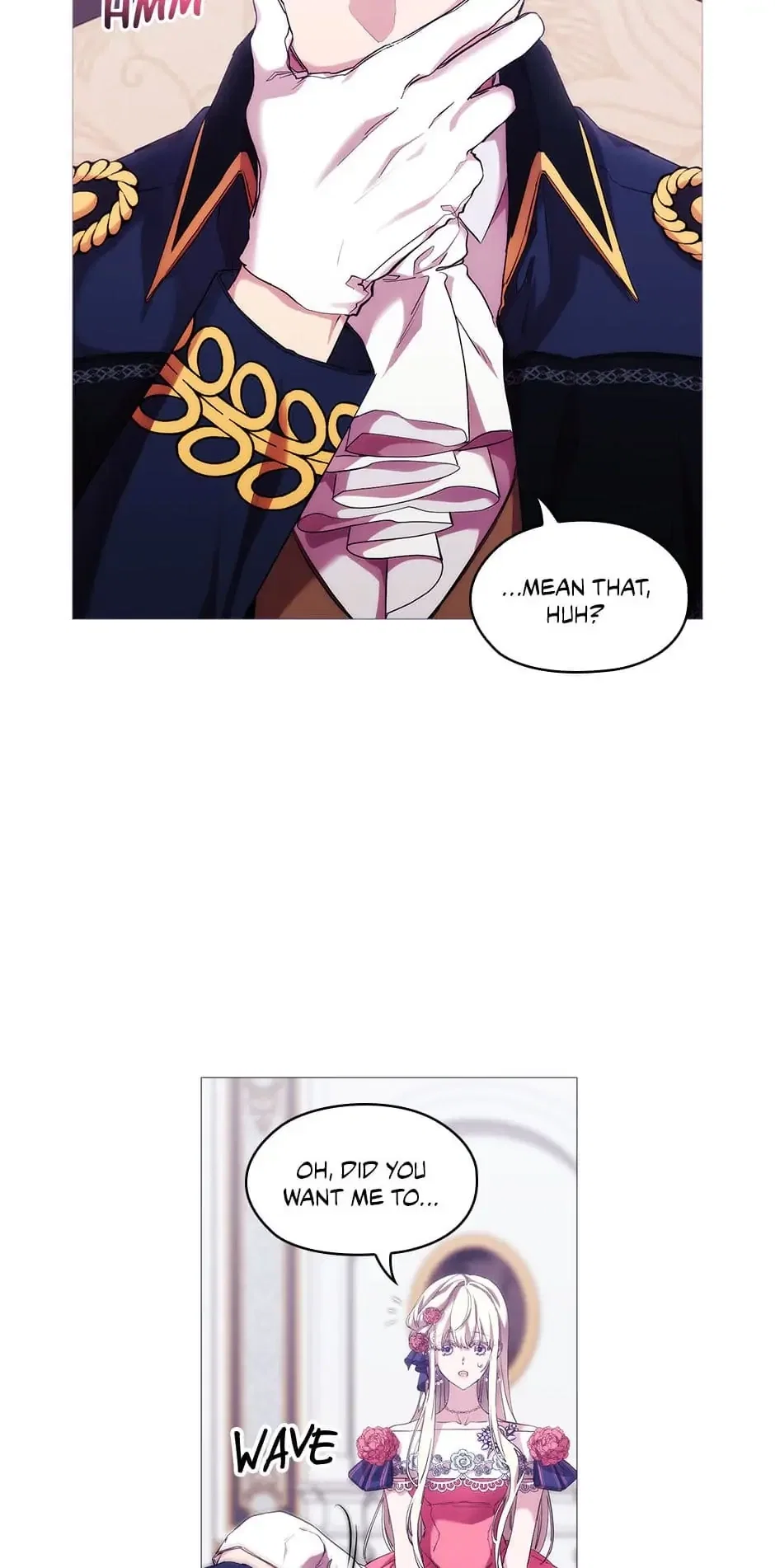 When the Villainess Is in Love Chapter 69 - Page 21