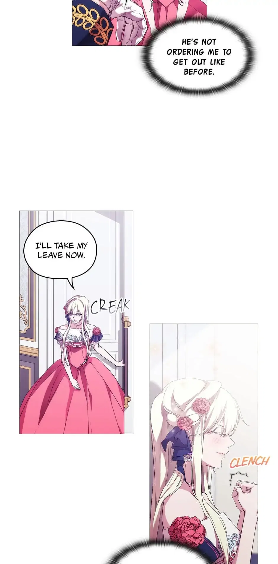 When the Villainess Is in Love Chapter 69 - Page 22