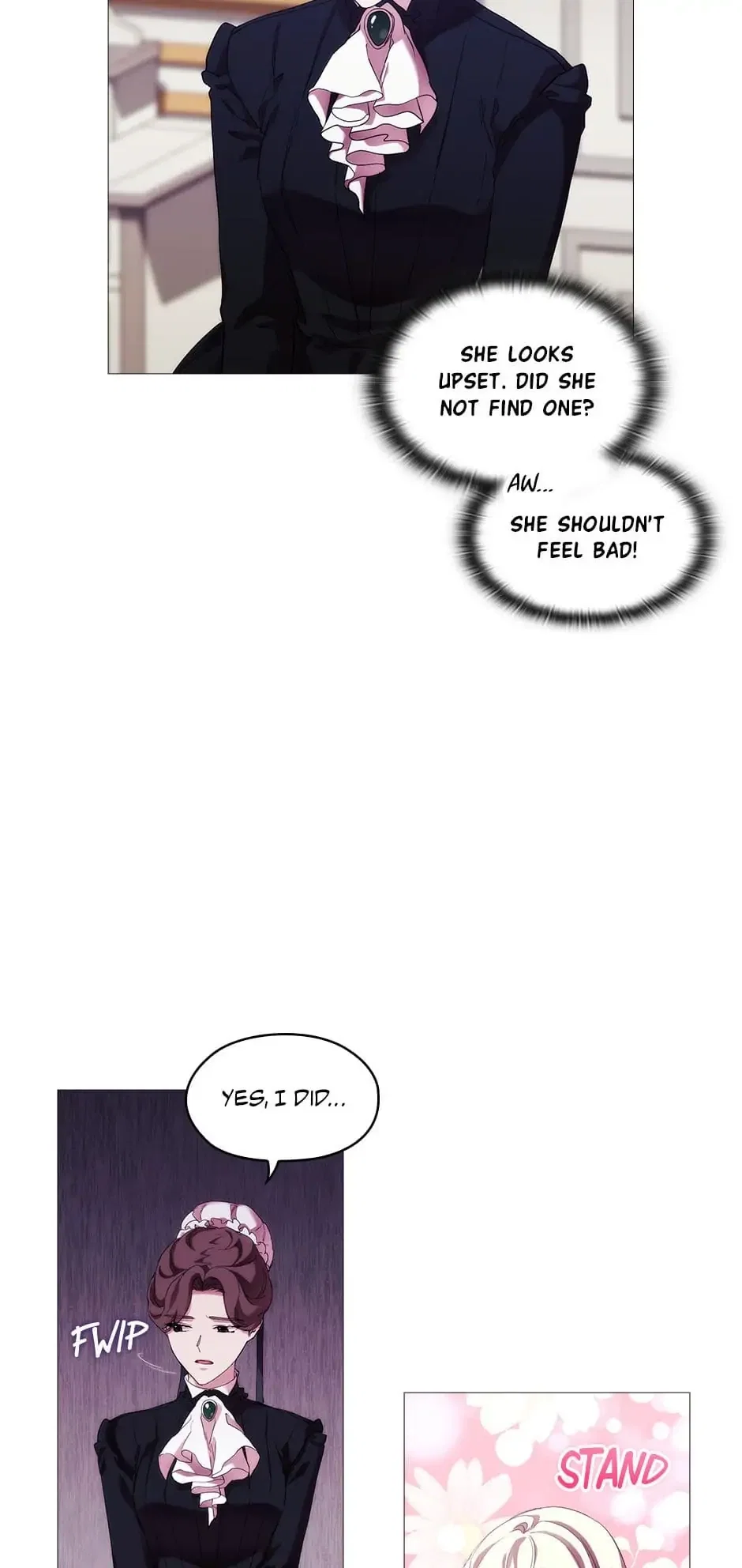 When the Villainess Is in Love Chapter 69 - Page 31