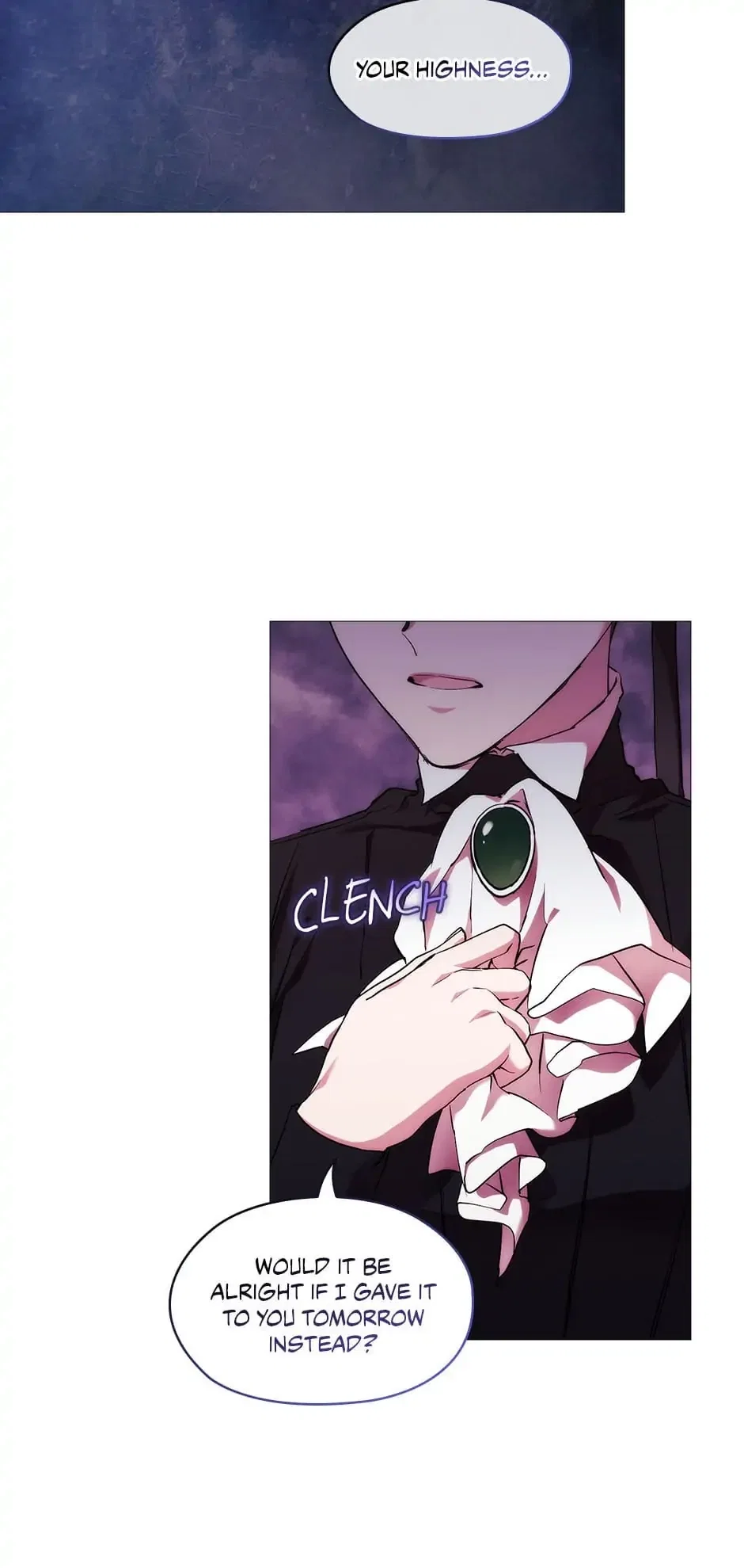 When the Villainess Is in Love Chapter 69 - Page 35