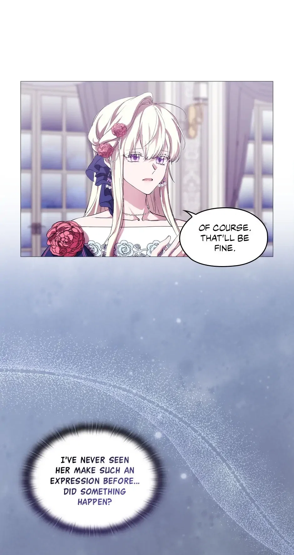 When the Villainess Is in Love Chapter 69 - Page 36