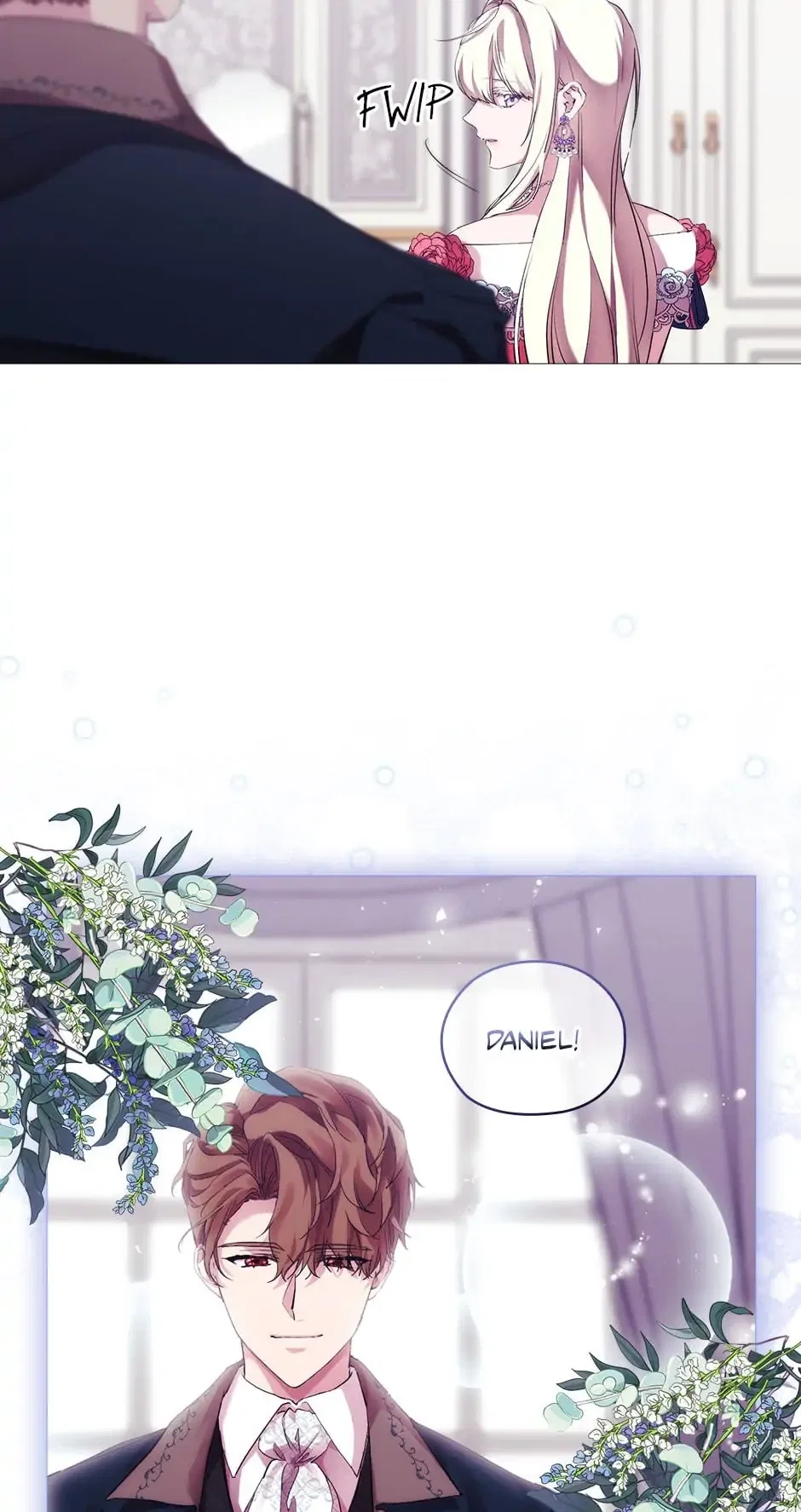 When the Villainess Is in Love Chapter 69 - Page 38