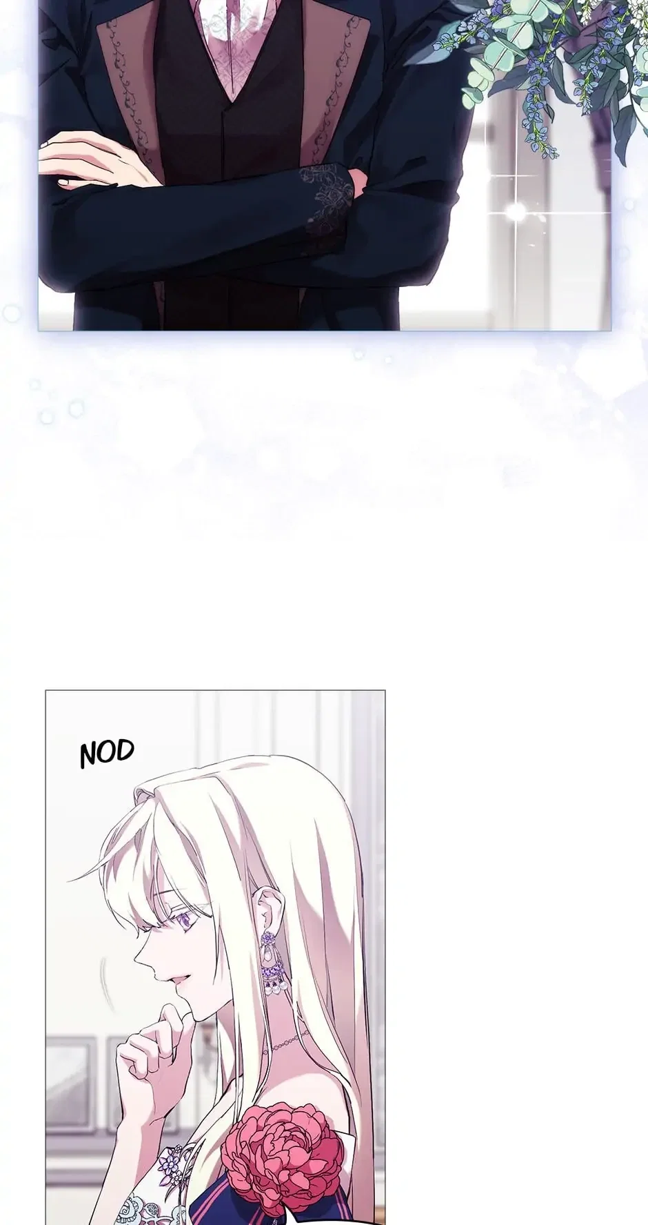 When the Villainess Is in Love Chapter 69 - Page 39
