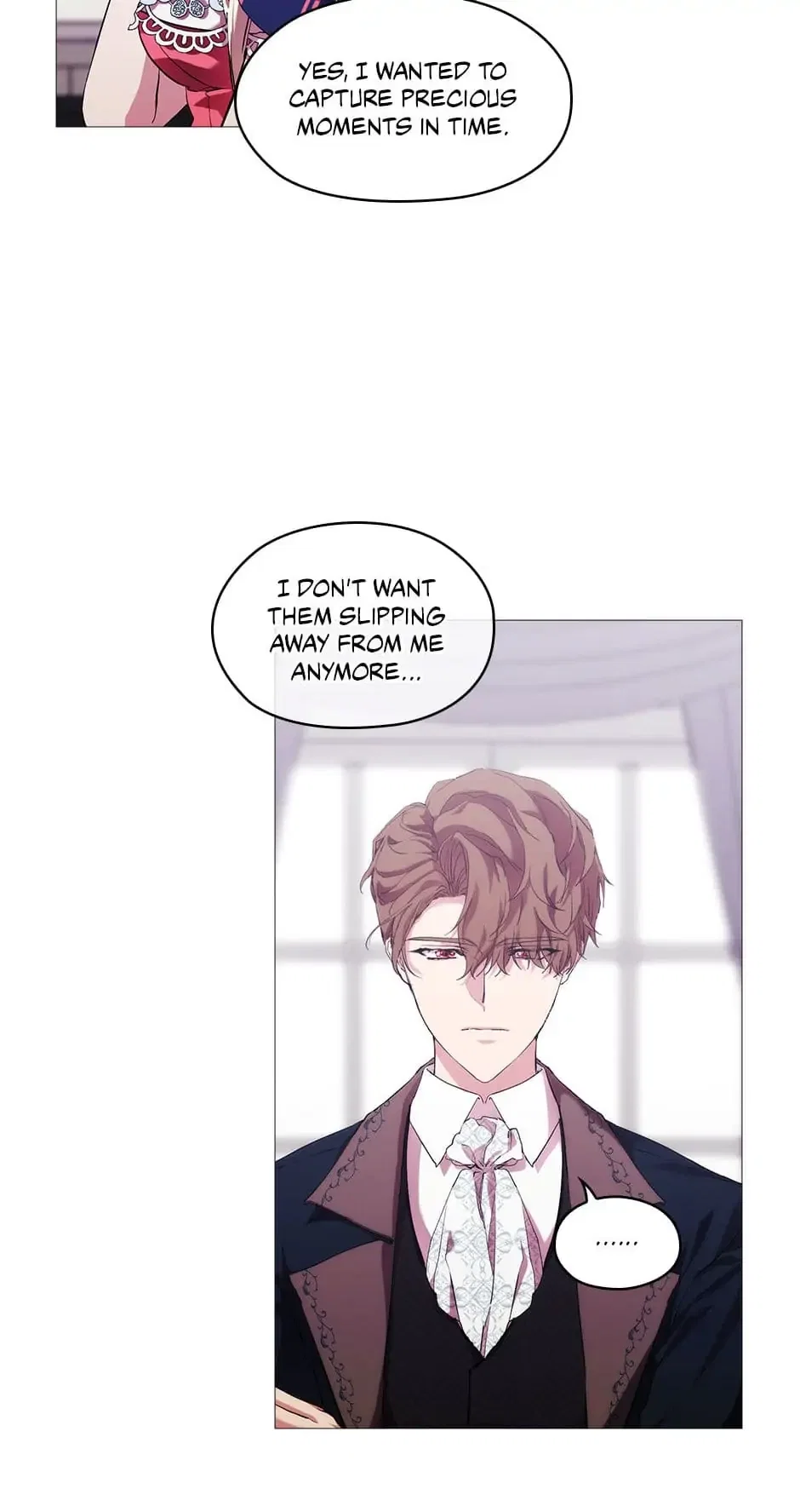 When the Villainess Is in Love Chapter 69 - Page 40