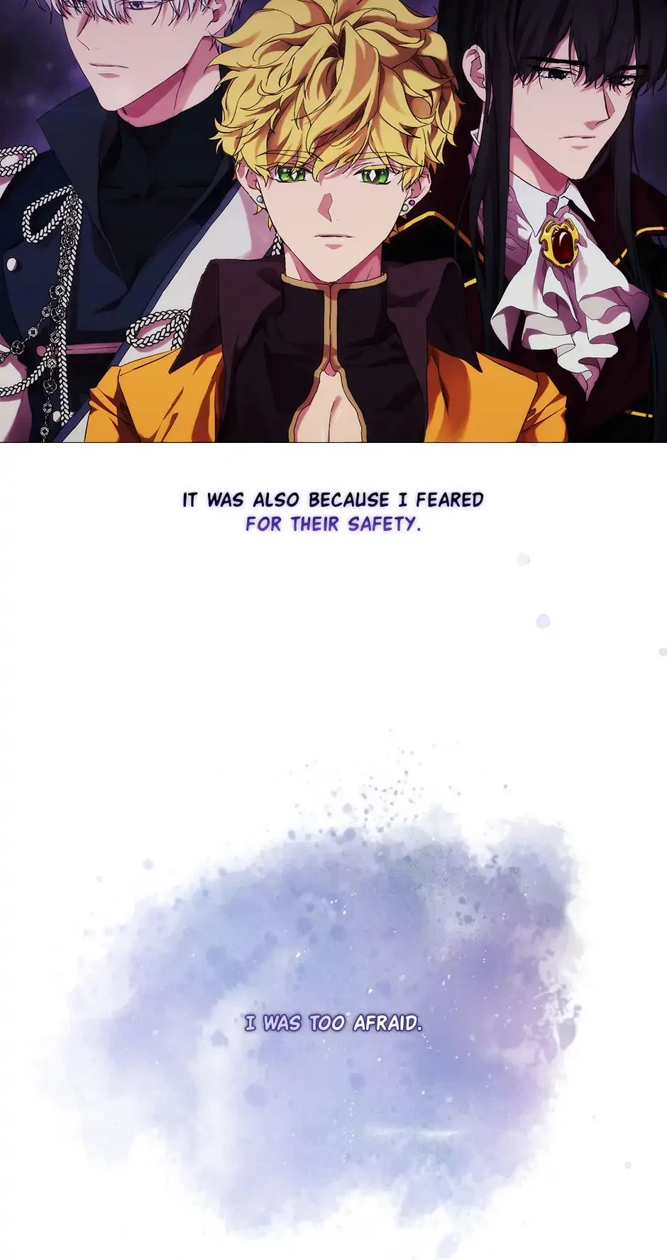 When the Villainess Is in Love Chapter 69 - Page 42