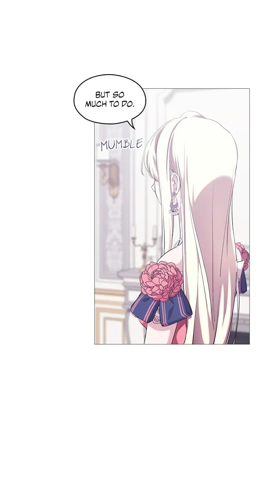 When the Villainess Is in Love Chapter 69 - Page 44