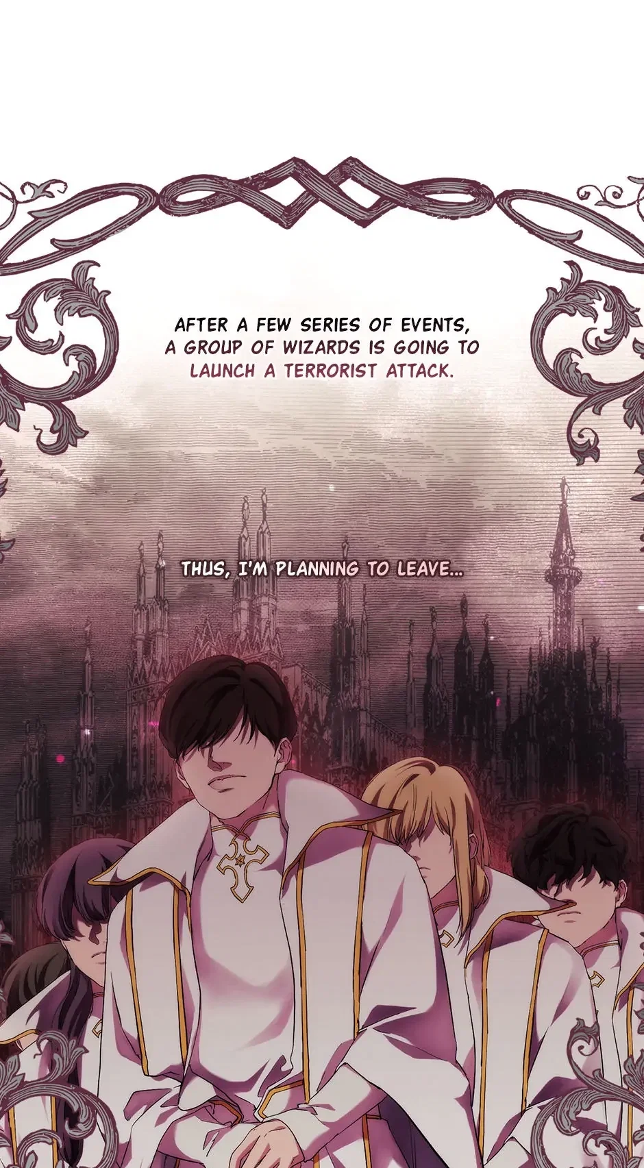 When the Villainess Is in Love Chapter 69 - Page 45