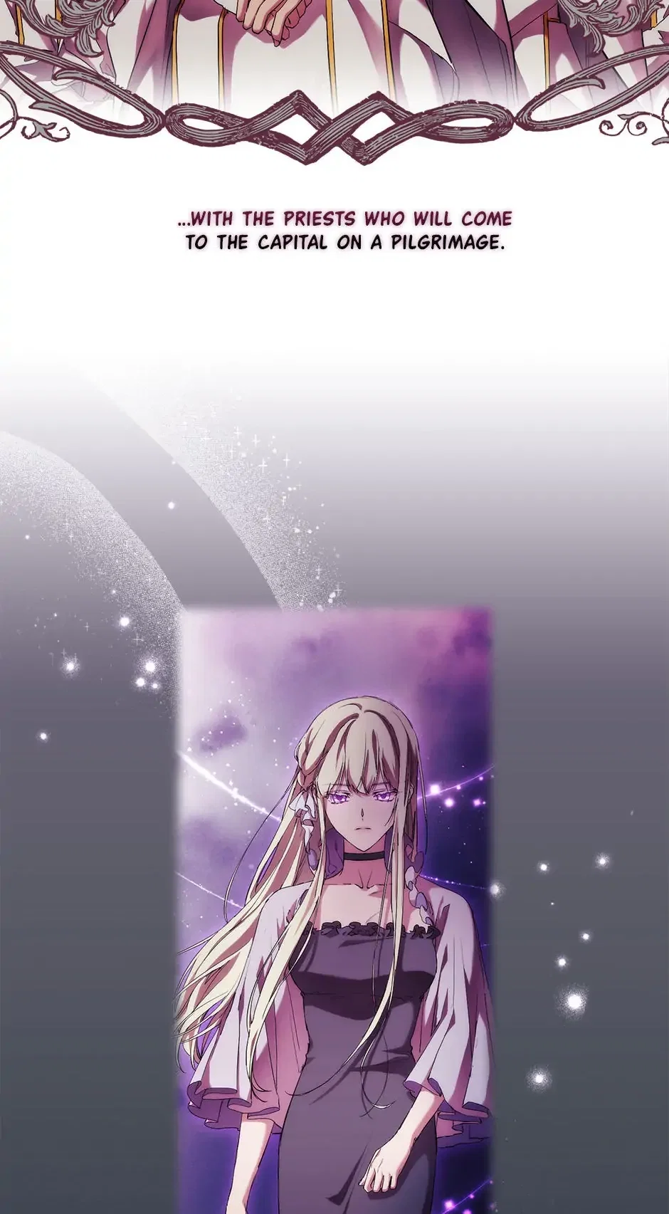 When the Villainess Is in Love Chapter 69 - Page 46