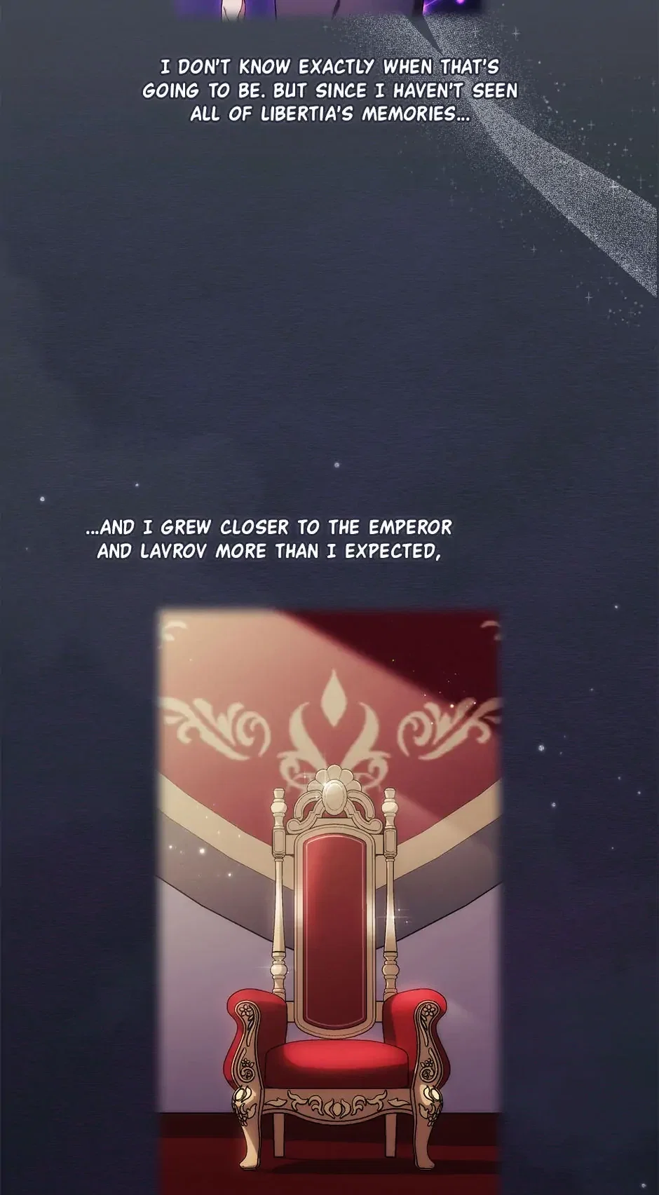 When the Villainess Is in Love Chapter 69 - Page 47