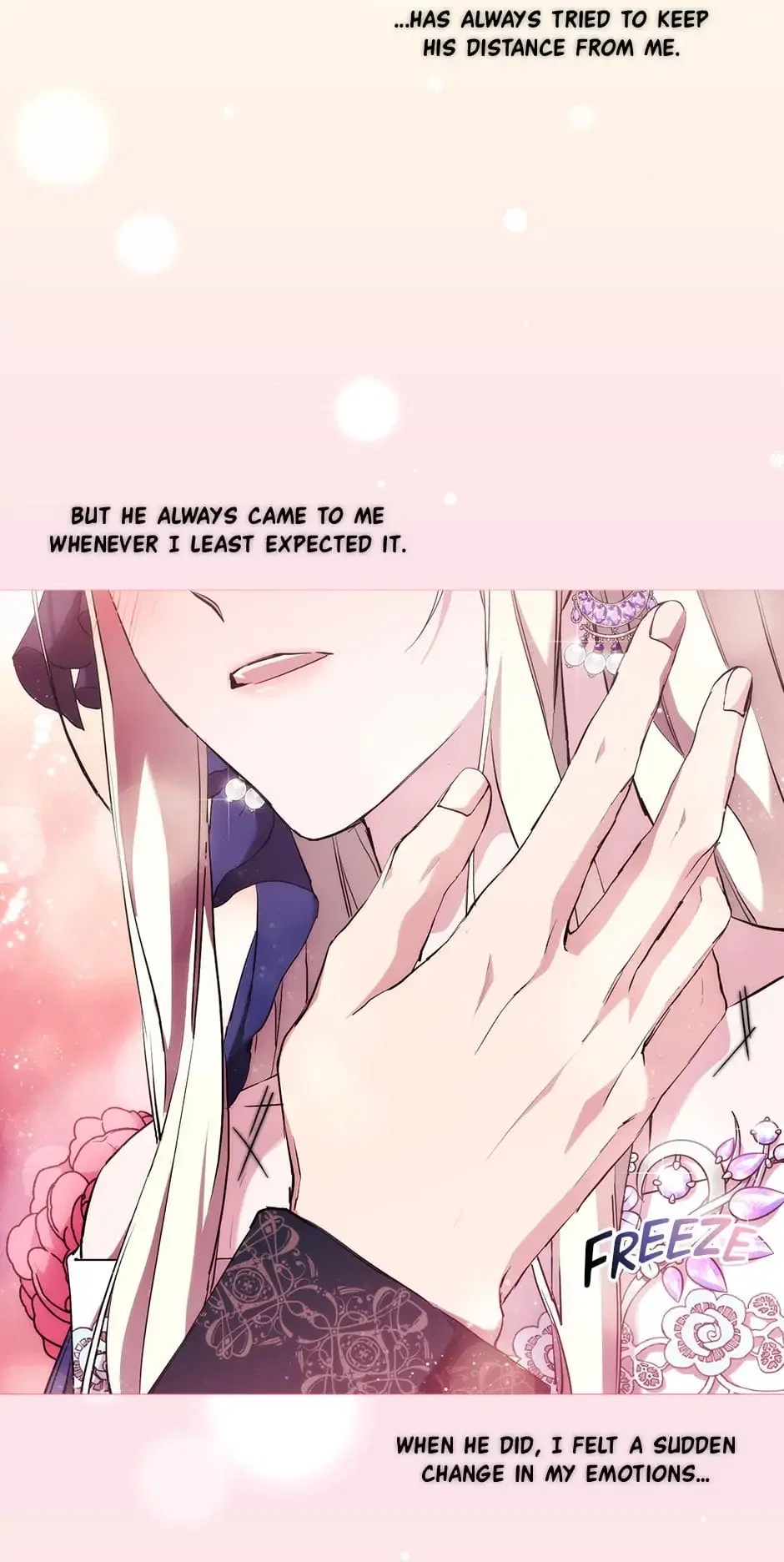 When the Villainess Is in Love Chapter 69 - Page 56