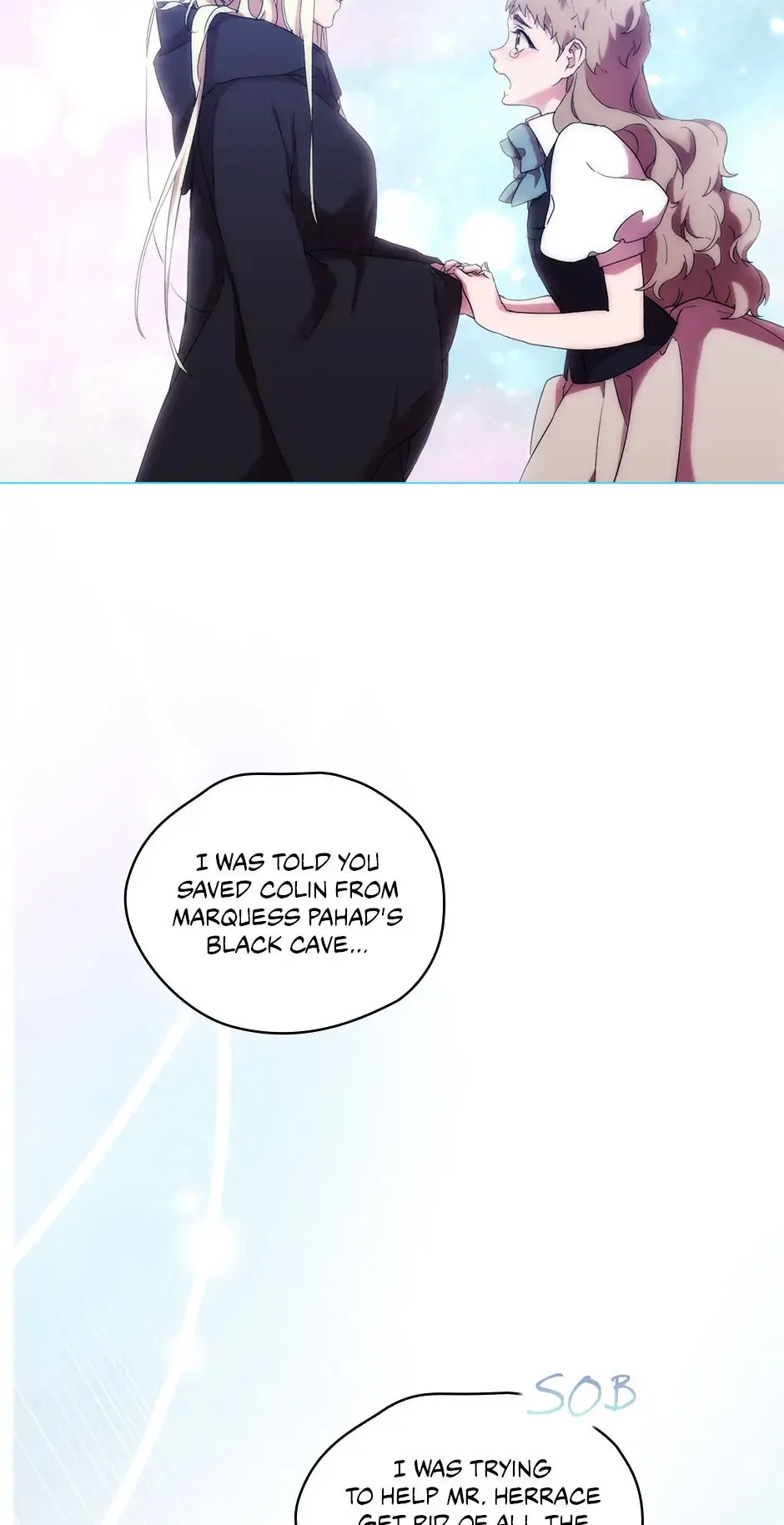 When the Villainess Is in Love Chapter 74 - Page 6