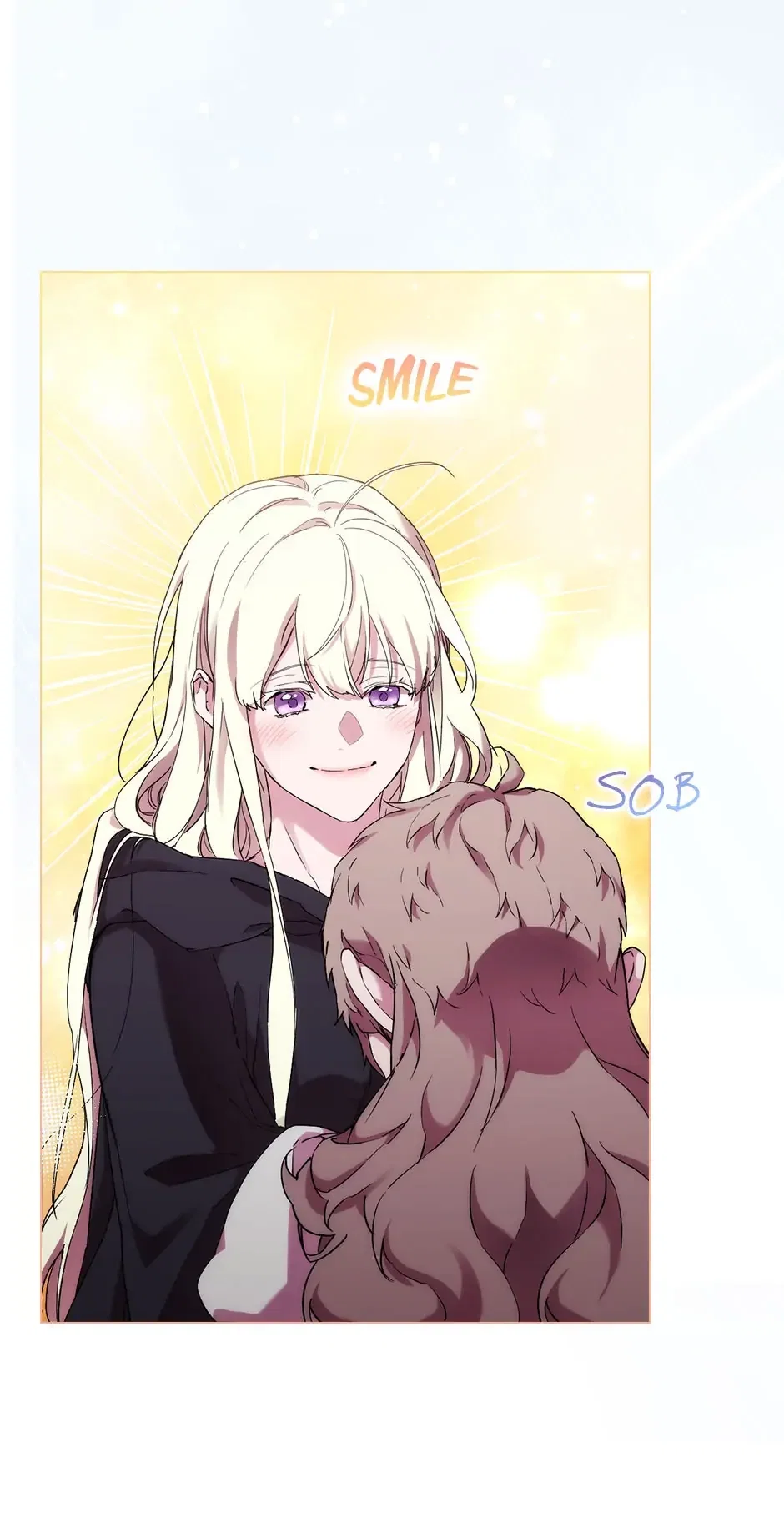 When the Villainess Is in Love Chapter 74 - Page 8