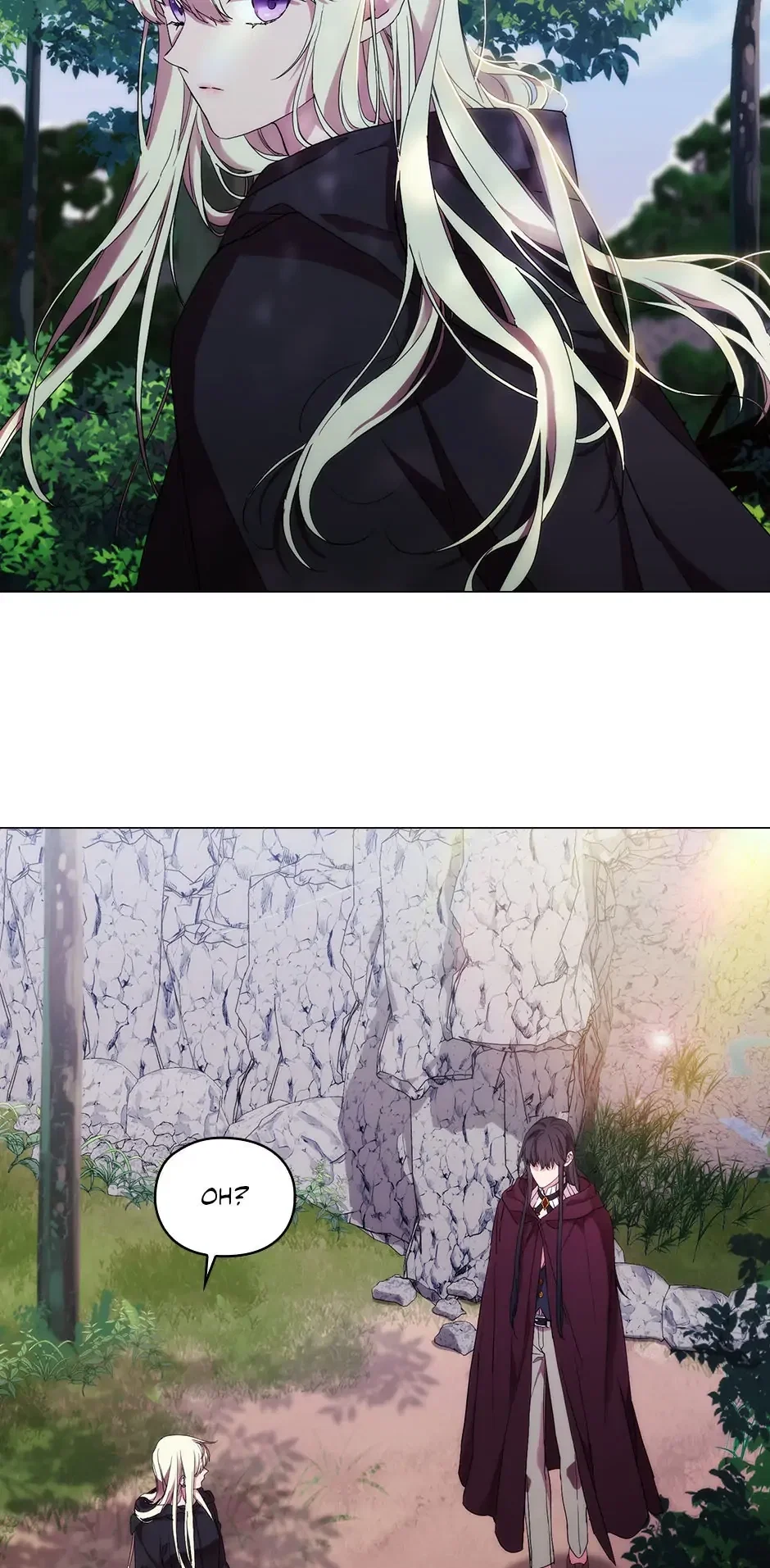 When the Villainess Is in Love Chapter 74 - Page 25