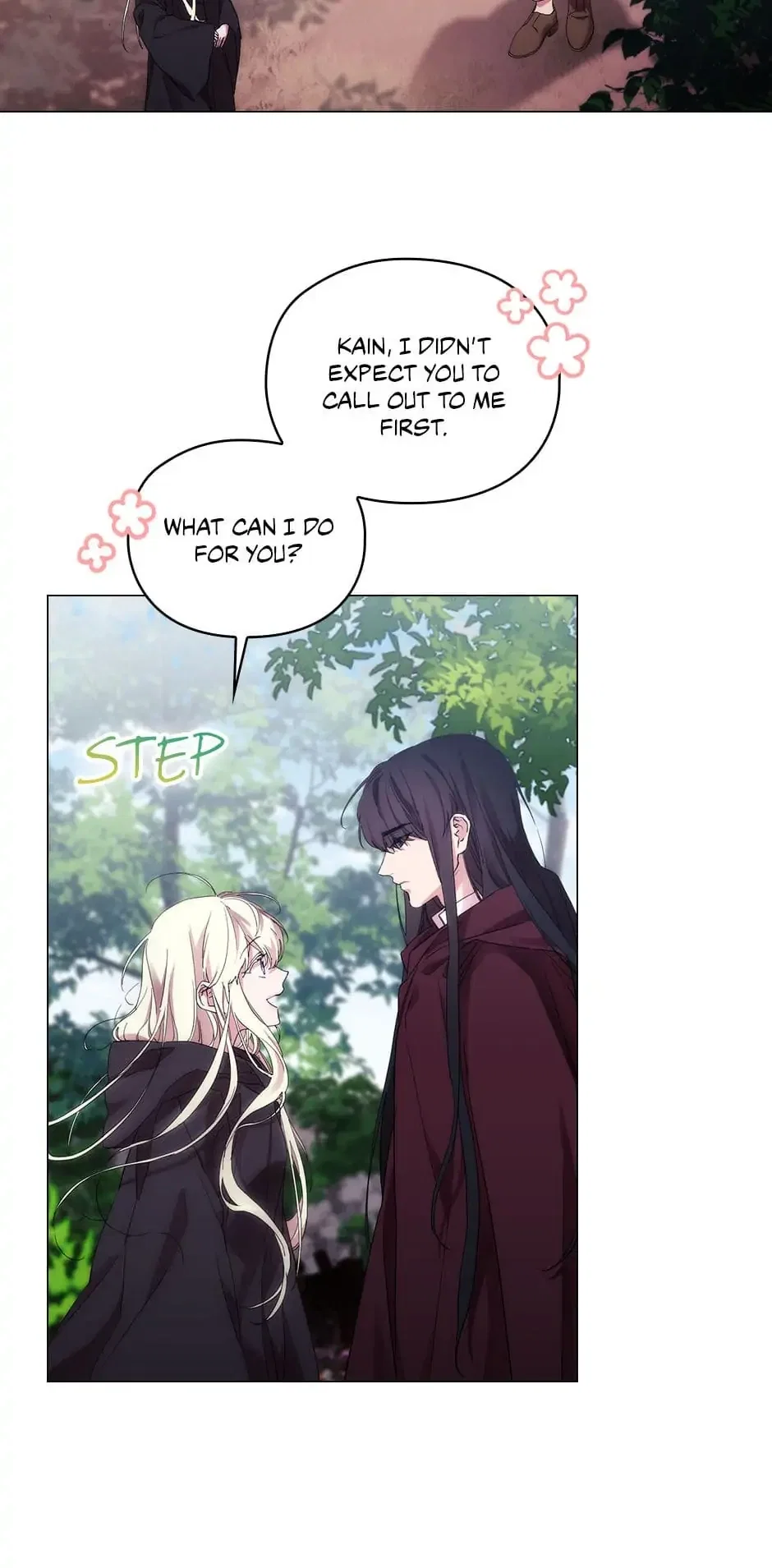 When the Villainess Is in Love Chapter 74 - Page 26