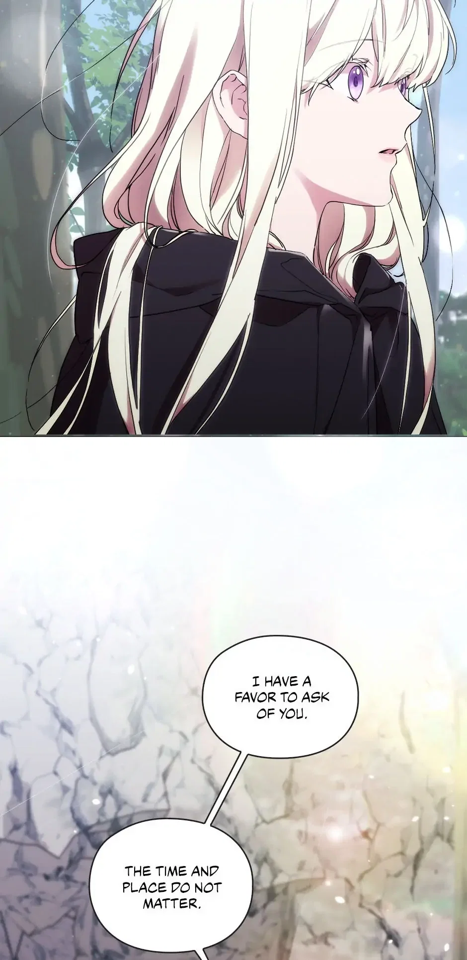 When the Villainess Is in Love Chapter 74 - Page 29